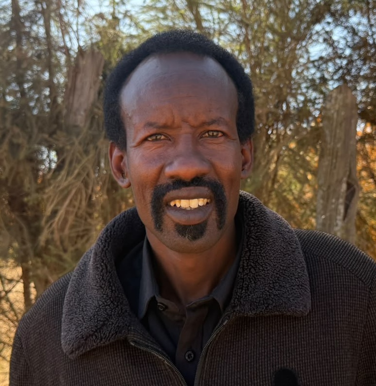 Pastor Samuel Karema