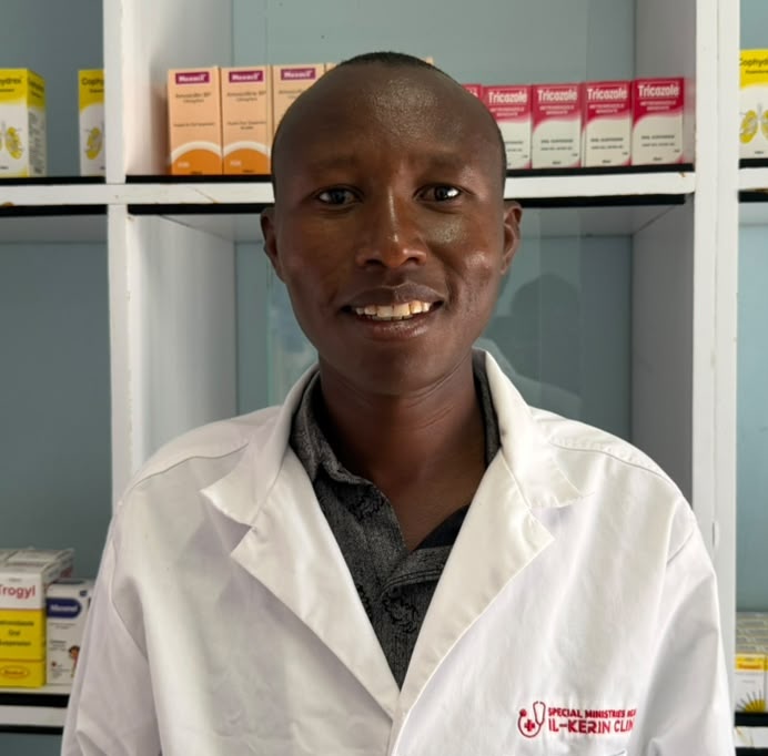Solomon Keitany